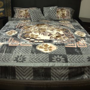 Blooming Bedsheet 8 Piece Set #BB1006