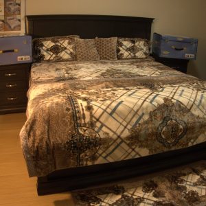 Blooming Blanket 8 piece set #BB1009