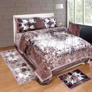 Blooming Blanket 8 piece set #BB1005