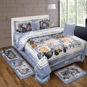 Blooming Blanket 8 piece set #BB1007