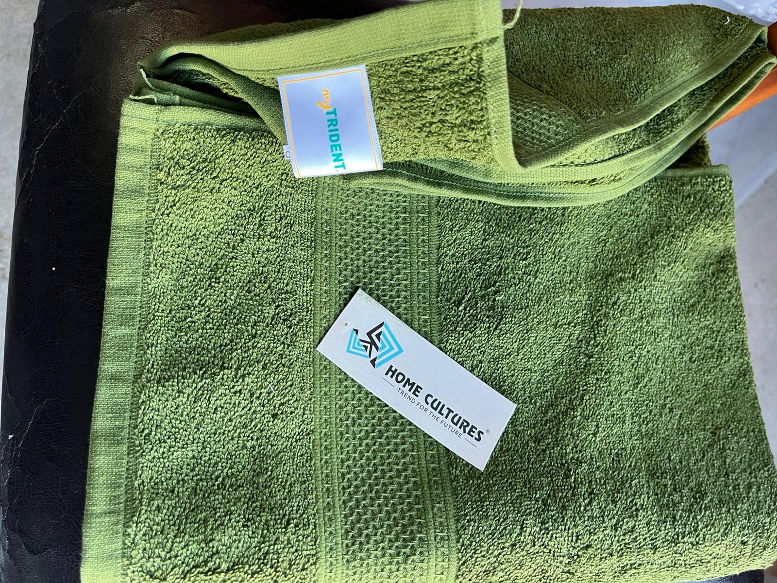 Infii Luxurious 100% Cotton Bath Towel #BT1003