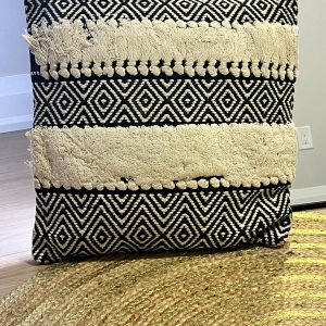 Infii Embroidered Cushion - Stylish Decor for Greater Toronto Area Homes #RC1005