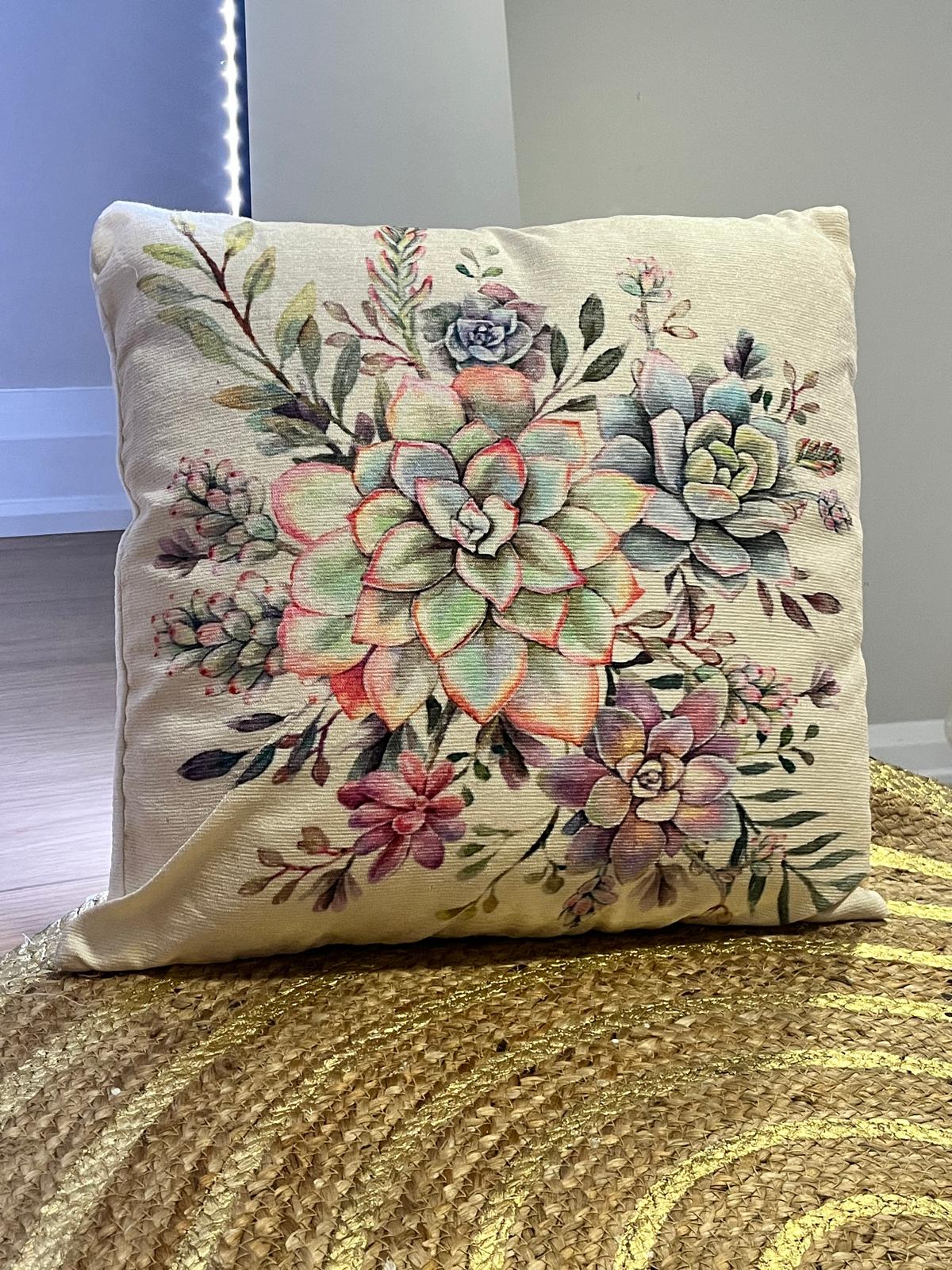 Infii Designed Cushion - Stylish Decor for Greater Toronto Area Homes #RC1008